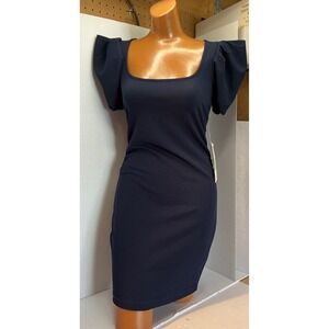 emerald sundae hunter green dress Waist Cinching dress Emerald Sundae